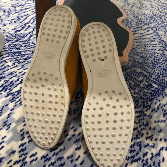 Tod’s men’s casual shoe